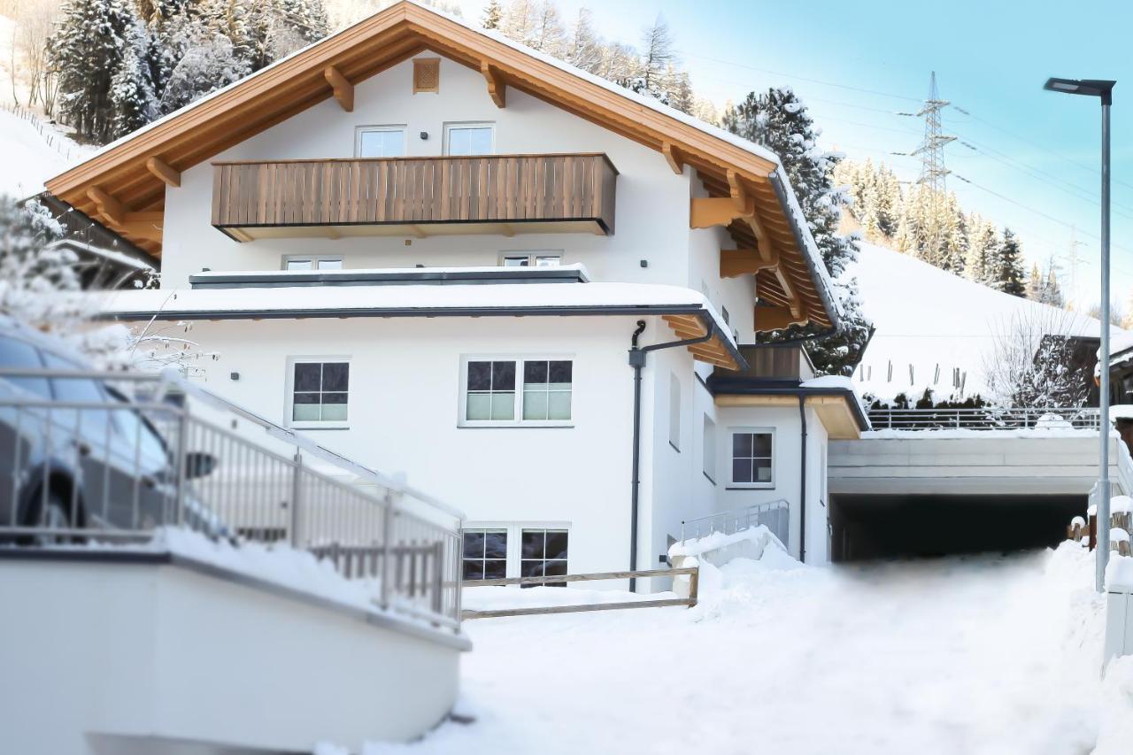 Haus Sonneck Διαμέρισμα Gerlos Εξωτερικό φωτογραφία