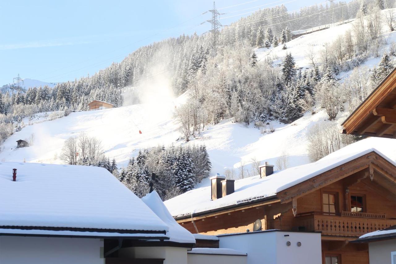 Haus Sonneck Διαμέρισμα Gerlos Εξωτερικό φωτογραφία