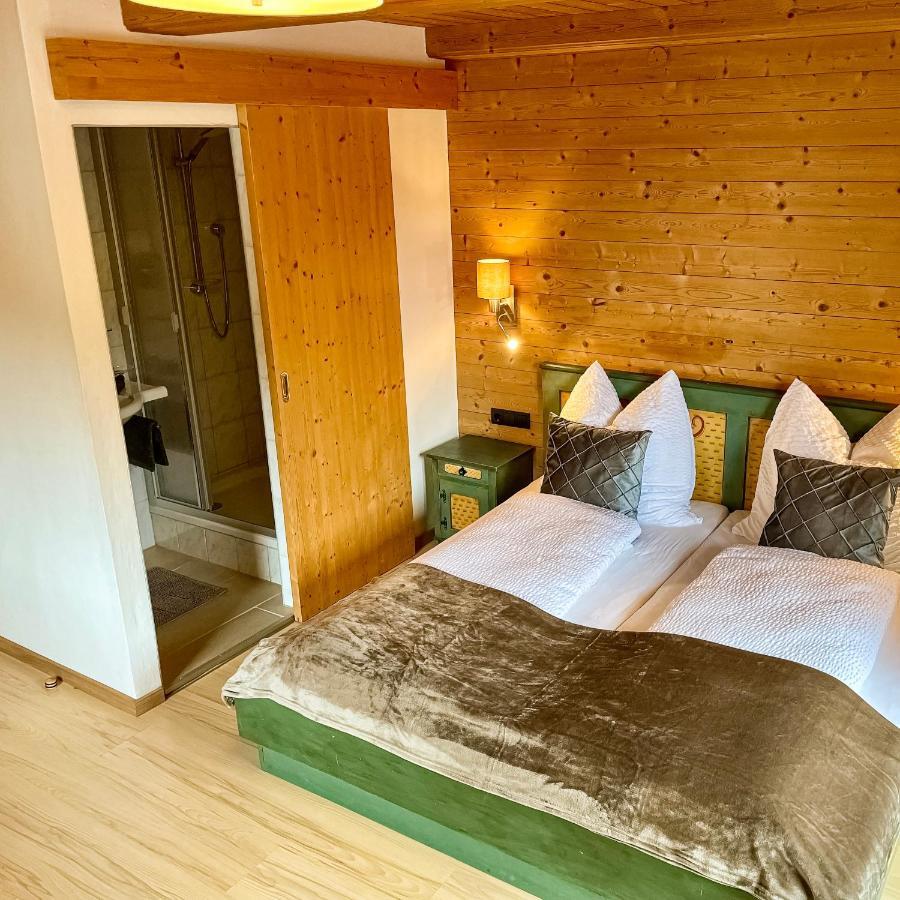 Haus Sonneck Διαμέρισμα Gerlos Εξωτερικό φωτογραφία