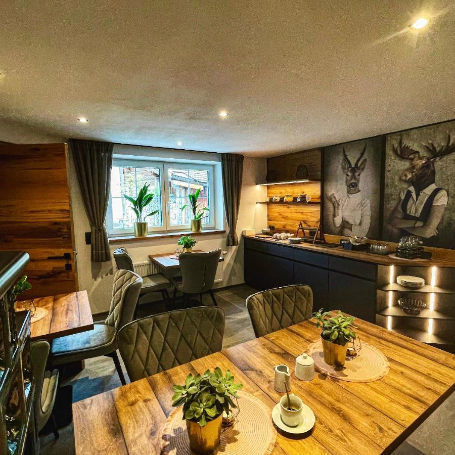 Haus Sonneck Διαμέρισμα Gerlos Εξωτερικό φωτογραφία