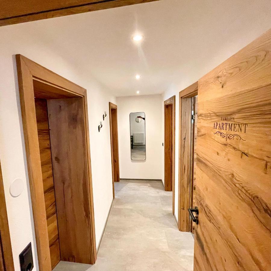Haus Sonneck Διαμέρισμα Gerlos Εξωτερικό φωτογραφία
