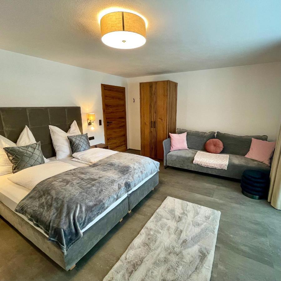 Haus Sonneck Διαμέρισμα Gerlos Εξωτερικό φωτογραφία