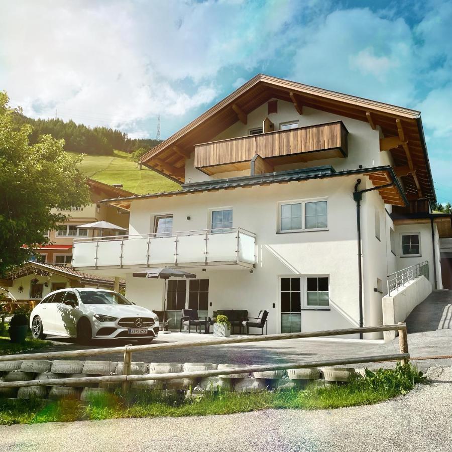 Haus Sonneck Διαμέρισμα Gerlos Εξωτερικό φωτογραφία