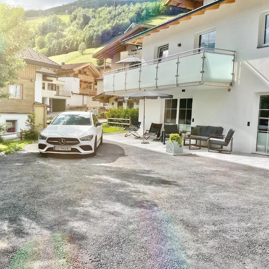 Haus Sonneck Διαμέρισμα Gerlos Εξωτερικό φωτογραφία