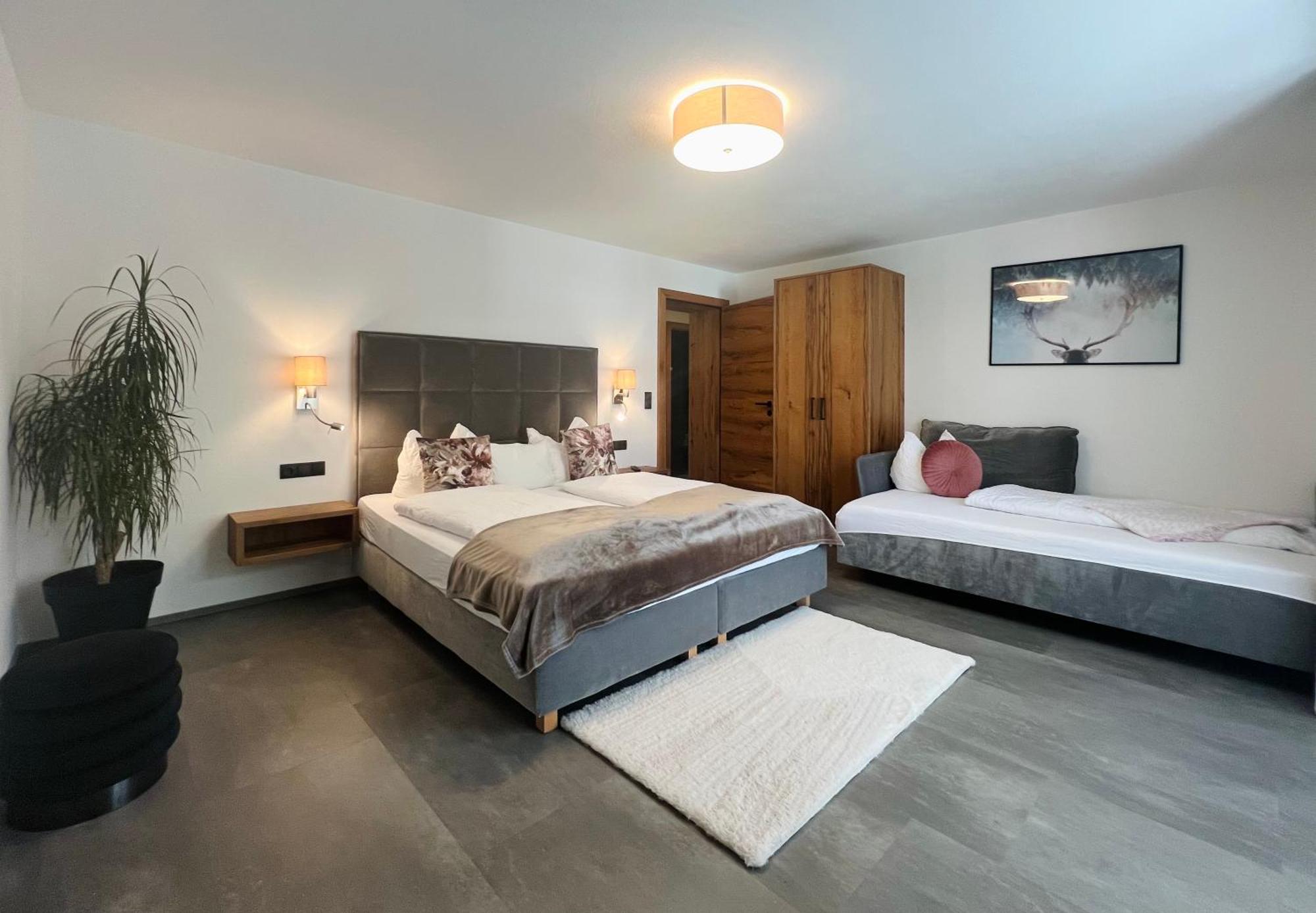 Haus Sonneck Διαμέρισμα Gerlos Εξωτερικό φωτογραφία